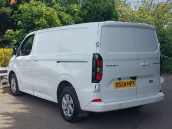 Used Ford Transit Custom 2024 for sale - 75284700: Photo