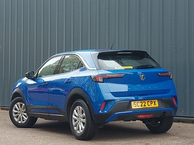 Used Vauxhall Mokka 2022 for sale - 76742094: Photo 3
