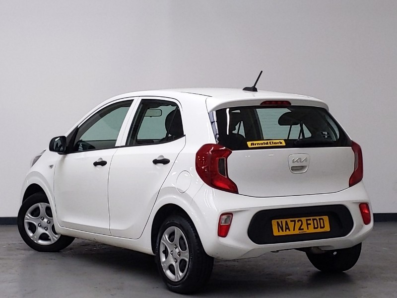 Used Kia Picanto 2022 for sale - 76864989: Photo 3