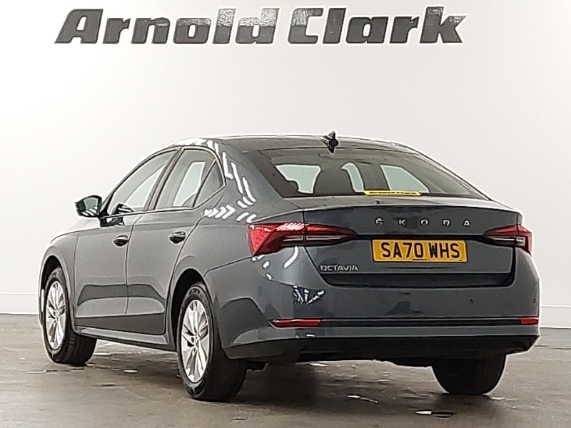 Used Skoda Octavia 2020 for sale - 77955175: Photo 3