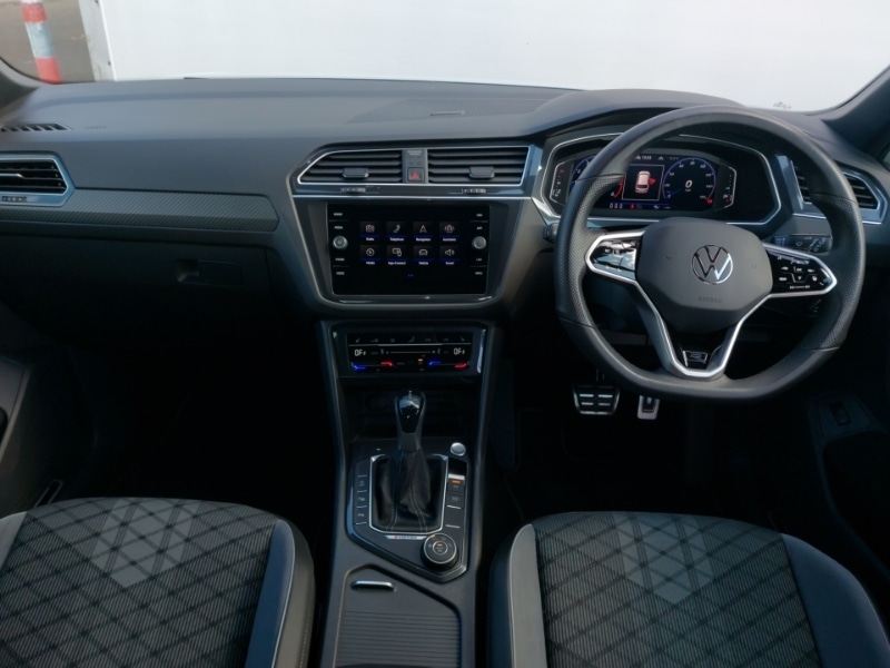 Used Volkswagen Tiguan 2022 for sale - 76526278: Photo 2