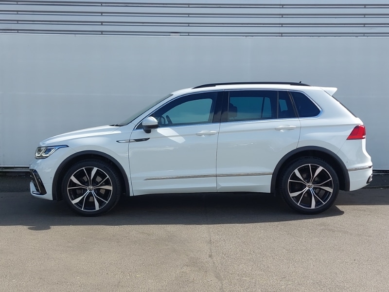 Used Volkswagen Tiguan 2022 for sale - 76526278: Photo 4