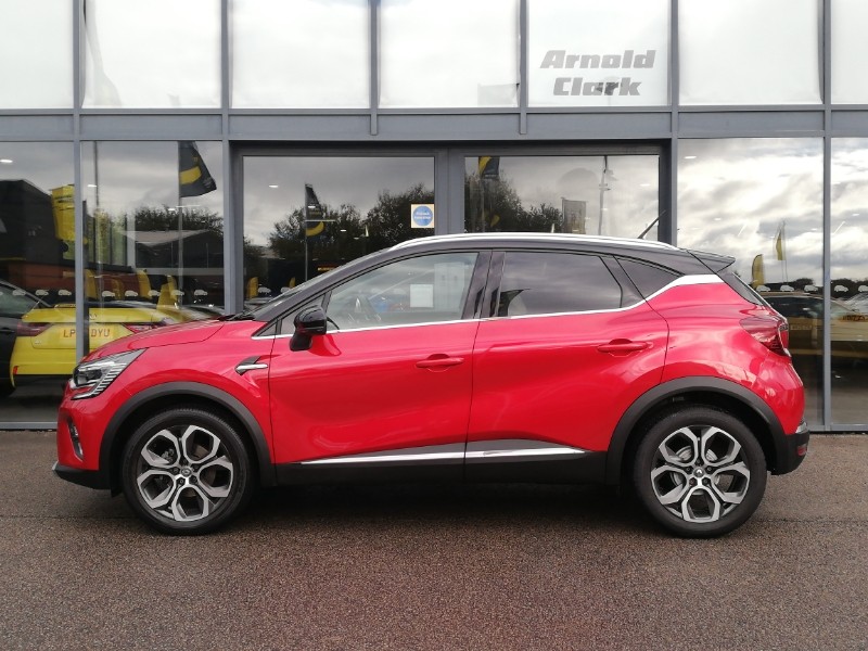Used Renault Captur 2021 for sale - 76578545: Photo 4