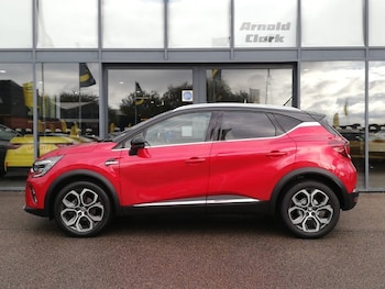Used Renault Captur 2021 for sale - 76578545: Photo