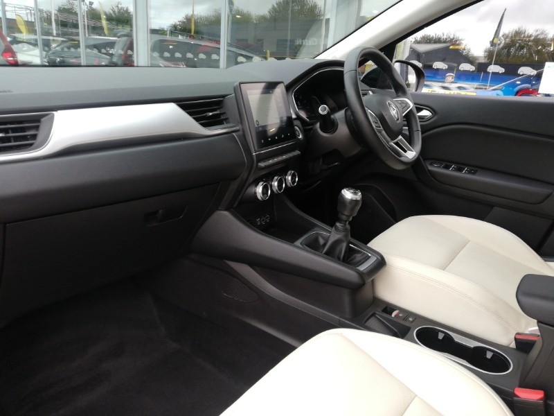 Used Renault Captur 2021 for sale - 76578545: Photo 5