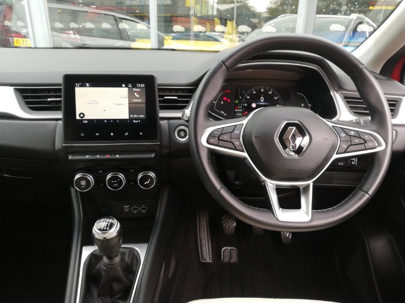 Used Renault Captur 2021 for sale - 76578545: Photo 7