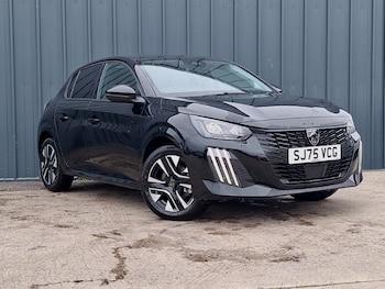 2025 - 1.2 PureTech 100 Allure 5dr