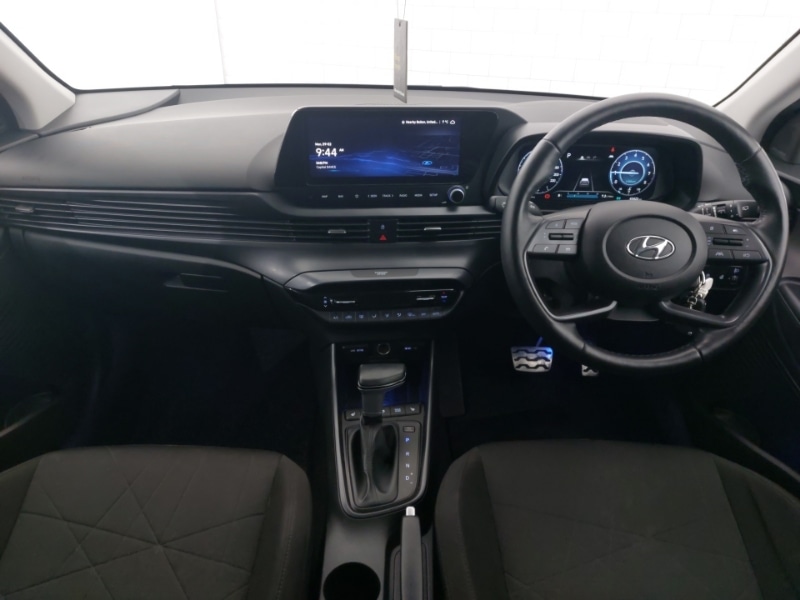 Used Hyundai BAYON 2022 for sale - 77740585: Photo 2