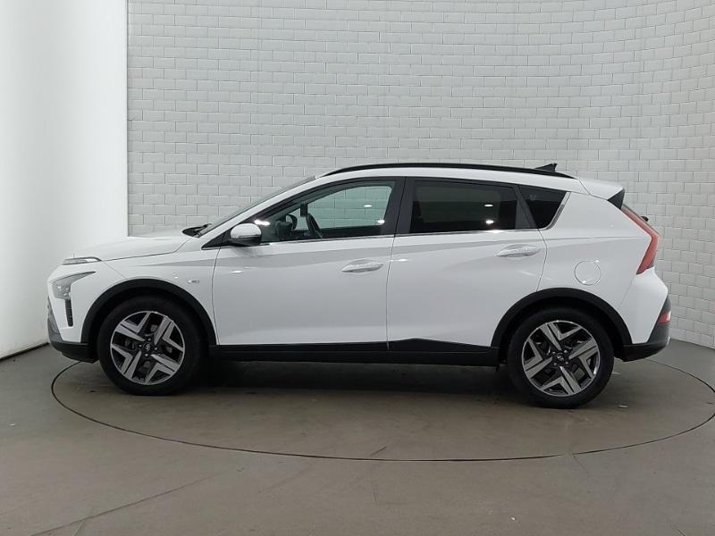 Used Hyundai BAYON 2022 for sale - 77740585: Photo 4