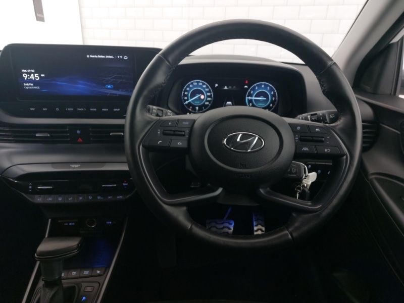 Used Hyundai BAYON 2022 for sale - 77740585: Photo 7