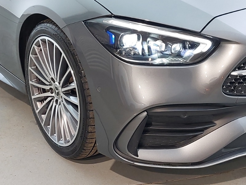 Used Mercedes-Benz C Class 2022 for sale - 77400306: Photo 9