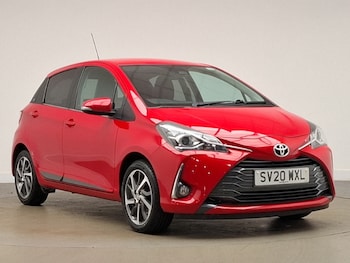 Toyota Yaris feature image