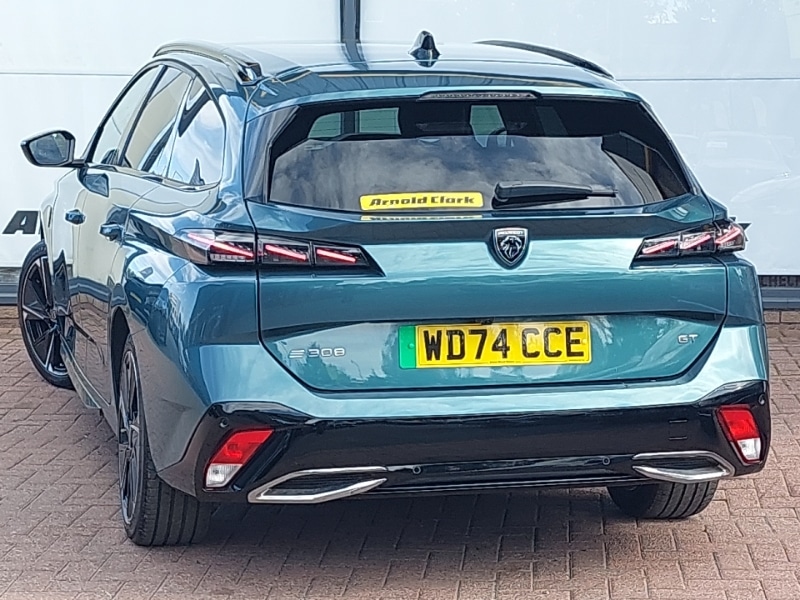 Used Peugeot 308 2024 for sale - 76182991: Photo 3