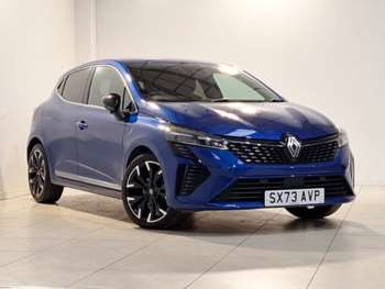2023 - 1.6 E-TECH full hybrid 145 Techno 5dr Auto