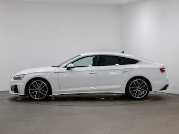 Used Audi A5 2021 for sale - 77467807: Photo