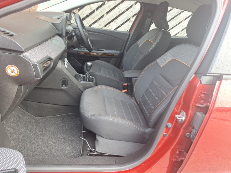 Used Dacia Sandero Stepway 2022 for sale - 76652094: Photo 5