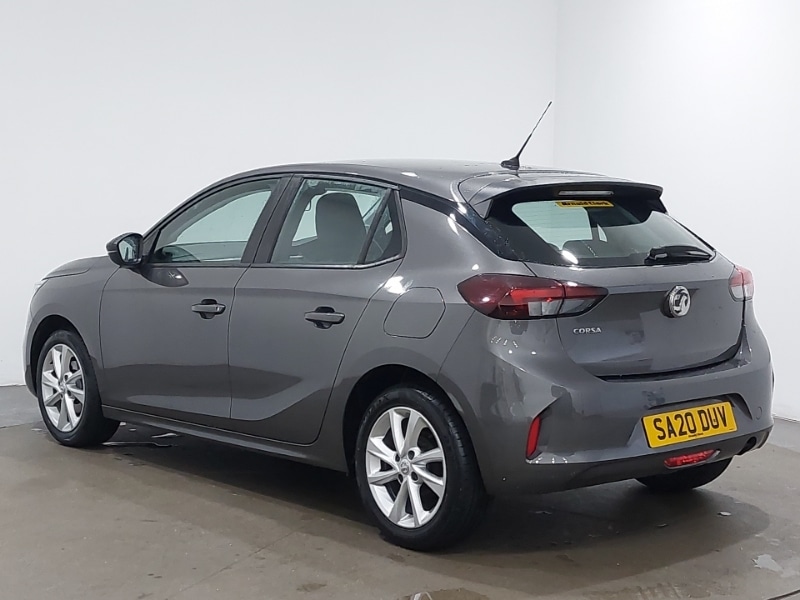 Used Vauxhall Corsa 2020 for sale - 76456268: Photo 3