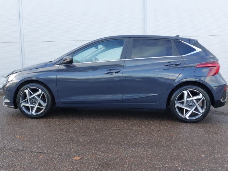 Used Hyundai i20 2025 for sale - 76502544: Photo 4
