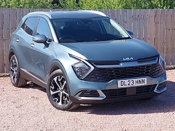 2023 - 1.6T GDi ISG 3 5dr