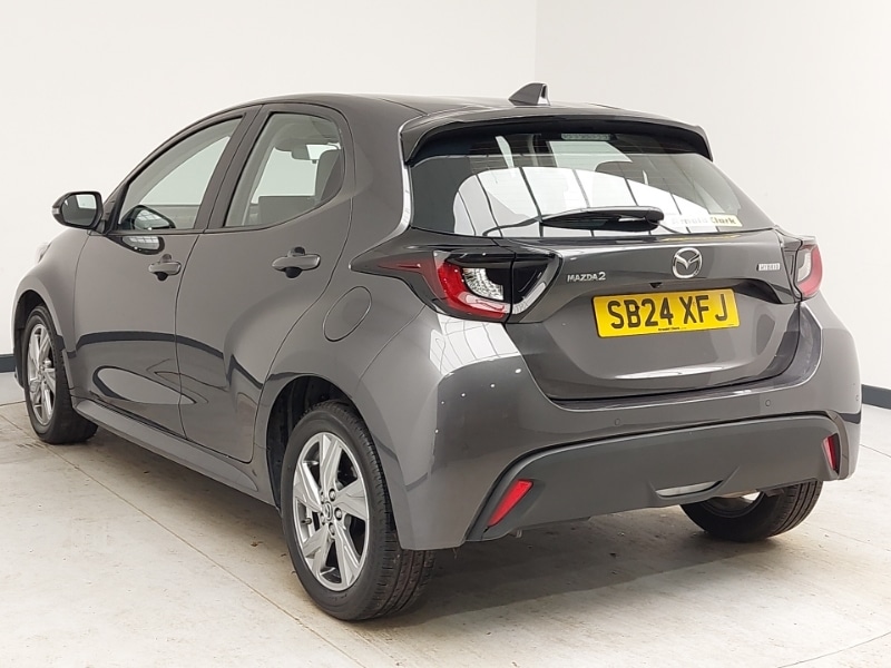 Used Mazda Mazda2 HYBRID 2024 for sale - 77174167: Photo 3