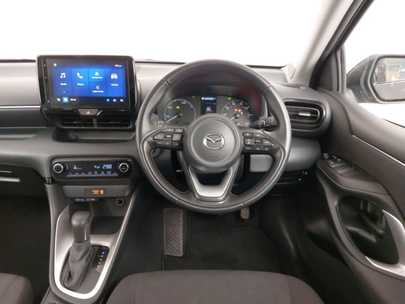 Used Mazda Mazda2 HYBRID 2024 for sale - 77174167: Photo 7