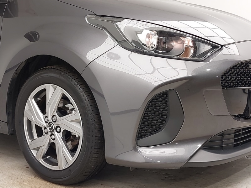 Used Mazda Mazda2 HYBRID 2024 for sale - 77174167: Photo 9