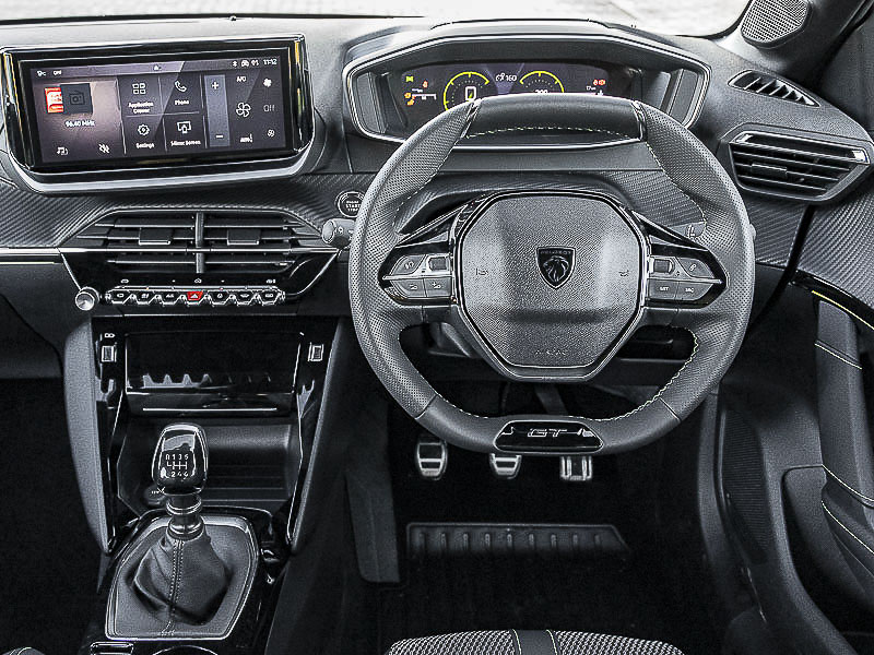 Used Peugeot 208 2025 for sale - 77410507: Photo 12