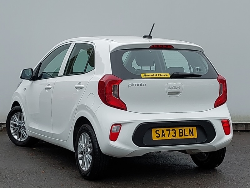 Used Kia Picanto 2023 for sale - 76532818: Photo 3