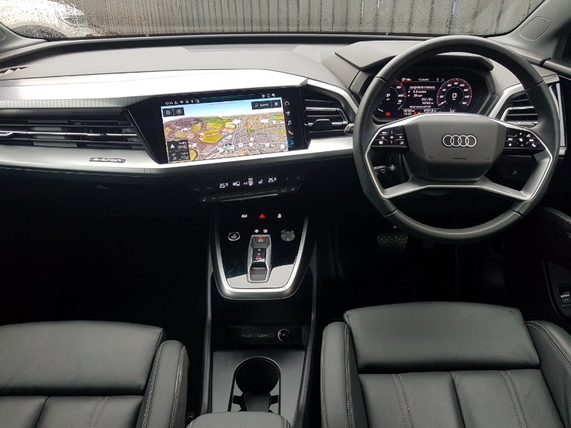 Used Audi Q4 e-tron 2024 for sale - 76682947: Photo 2