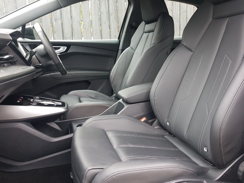 Used Audi Q4 e-tron 2024 for sale - 76682947: Photo 5