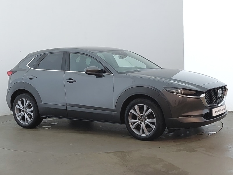 Used Mazda CX-30 2021 for sale - 76786257: Photo 12