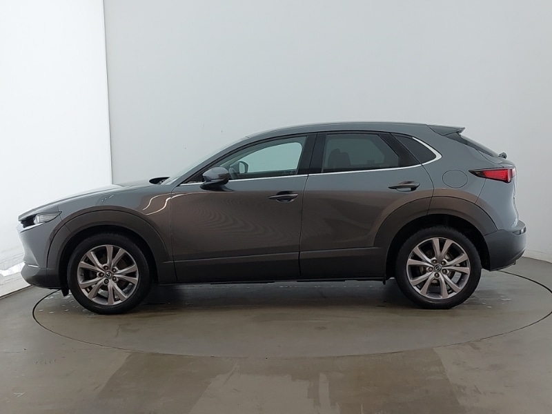 Used Mazda CX-30 2021 for sale - 76786257: Photo 4
