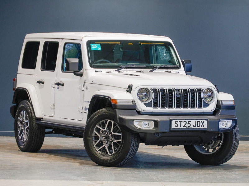 Used Jeep Wrangler 2025 for sale - 76483588: Photo 1