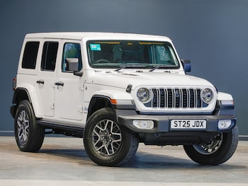 Used Jeep Wrangler 2025 for sale - 76483588: Photo