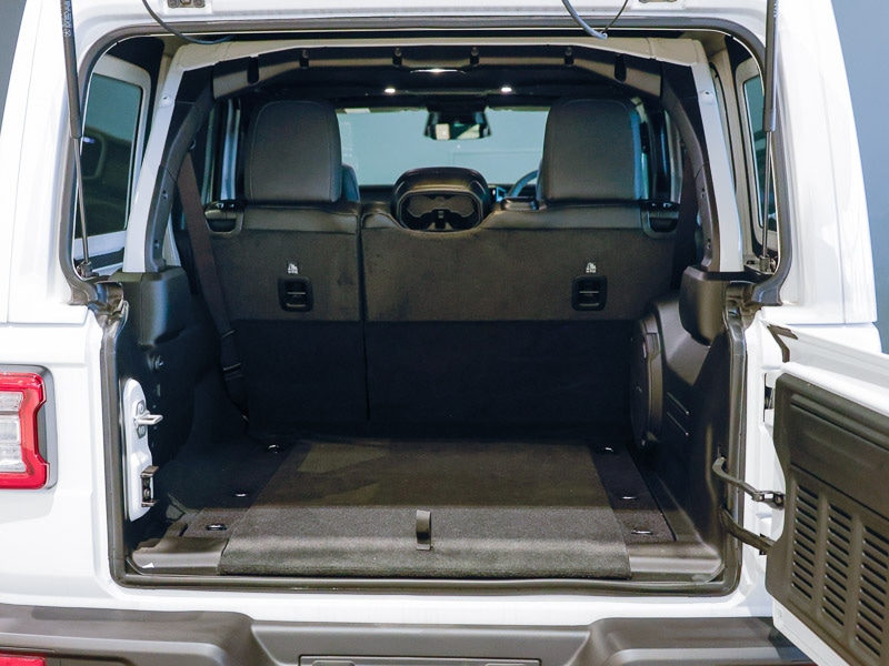 Used Jeep Wrangler 2025 for sale - 76483588: Photo 8