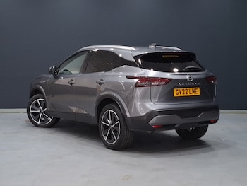 Used Nissan Qashqai 2022 for sale - 75750461: Photo