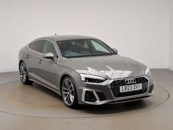 2023 - 35 TDI S Line 5dr S Tronic