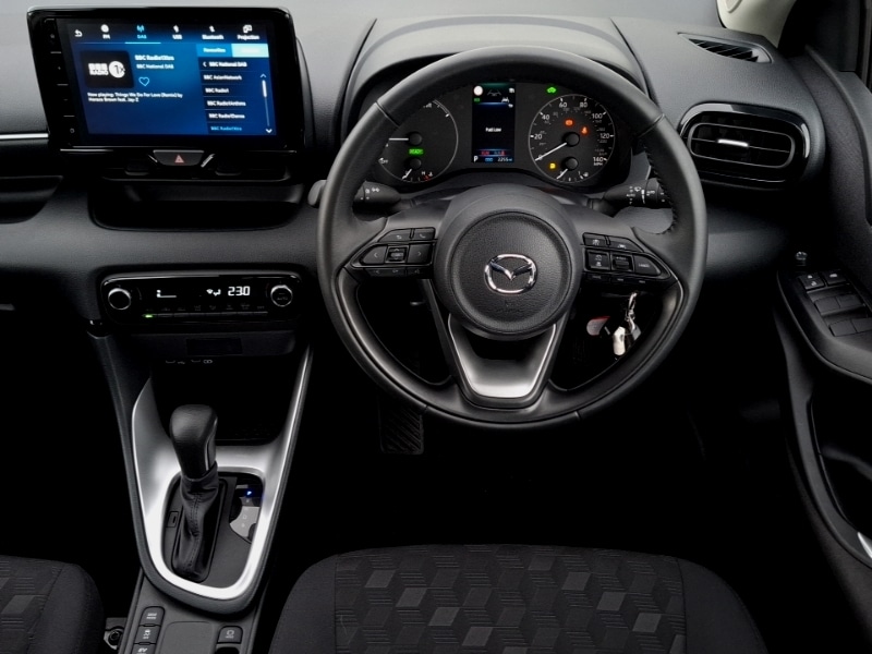 Used Mazda Mazda2 HYBRID 2025 for sale - 77875963: Photo 7