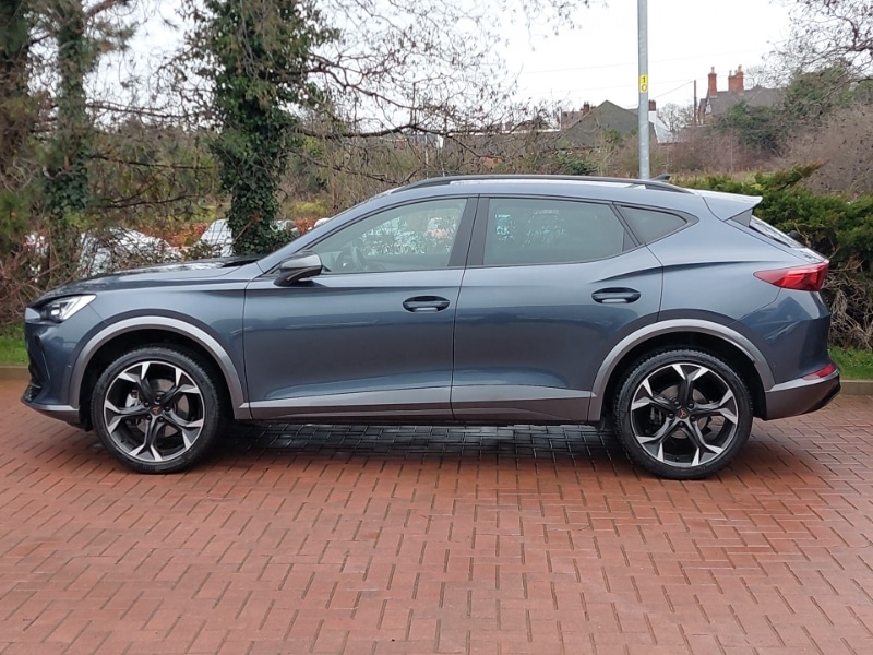 Used Cupra Formentor 2024 for sale - 77518811: Photo 4