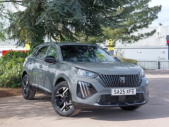 Peugeot - 2008