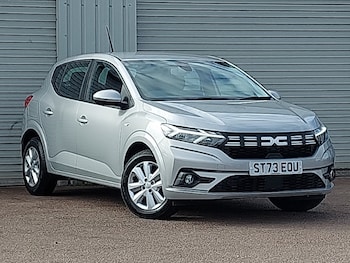 2023 - 1.0 Tce Expression 5dr