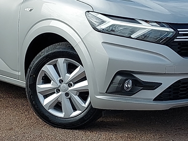 Used Dacia Sandero 2023 for sale - 76404367: Photo 9