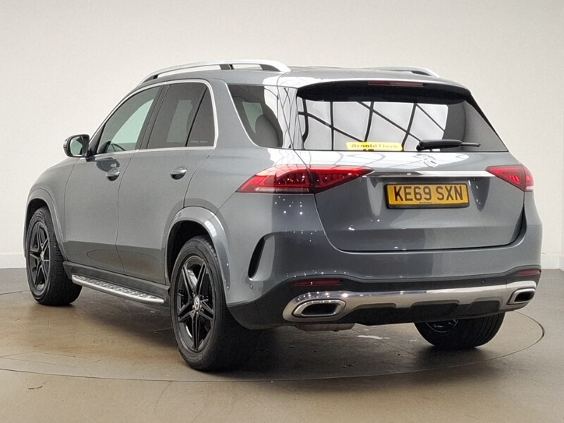 Used Mercedes-Benz GLE 2020 for sale - 76544209: Photo 3