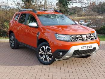 2021 - 1.0 TCe 100 Bi-Fuel Prestige 5dr