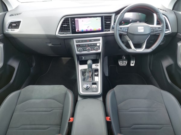 Used SEAT Ateca 2024 for sale - 76275496: Photo 2