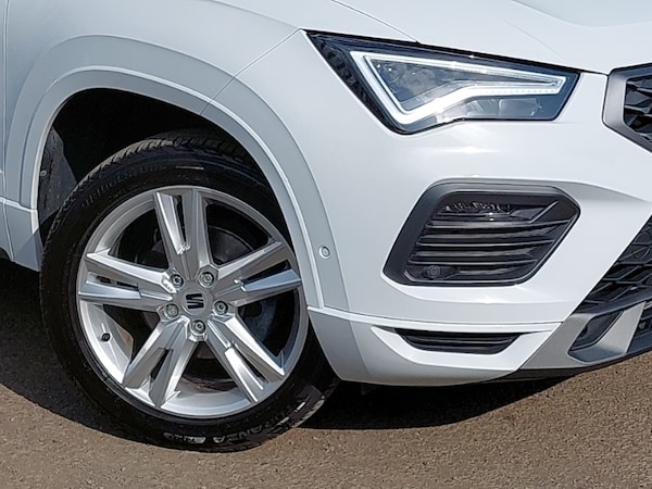 Used SEAT Ateca 2024 for sale - 76275496: Photo 9