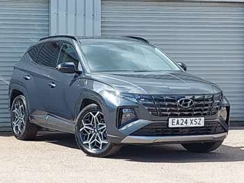 2024 - 1.6 TGDi Hybrid 230 N Line 5dr 2WD Auto
