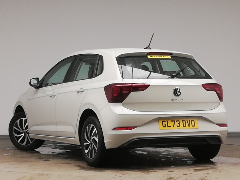 Used Volkswagen Polo 2023 for sale - 77569429: Photo 3