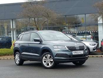 Used Skoda Karoq 2019 for sale - 75441849: Photo