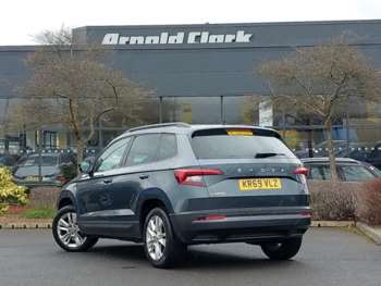 Used Skoda Karoq 2019 for sale - 75441849: Photo
